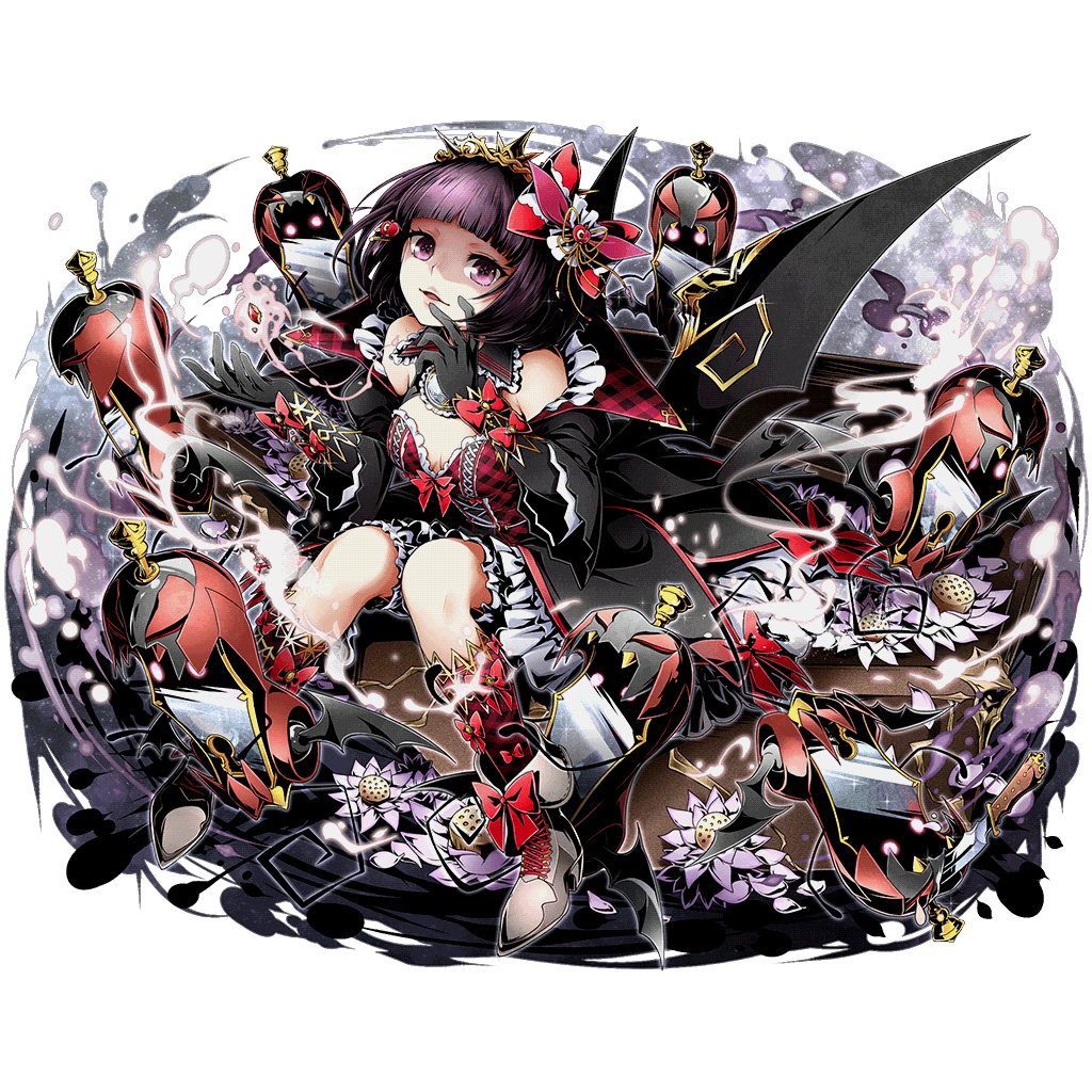 雪無魔将シラユキ