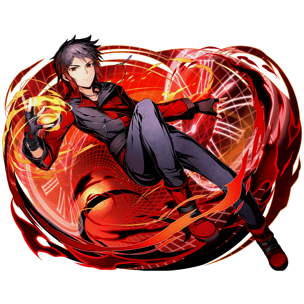 炎通将ショクミョウ