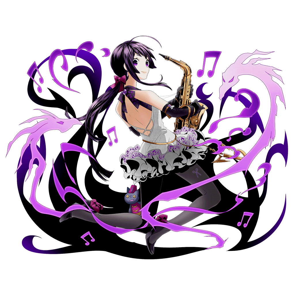 演闇奏竜サクス