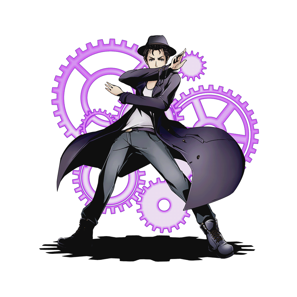 岡部倫太郎