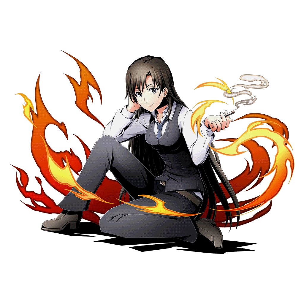 奉仕部顧問：平塚静