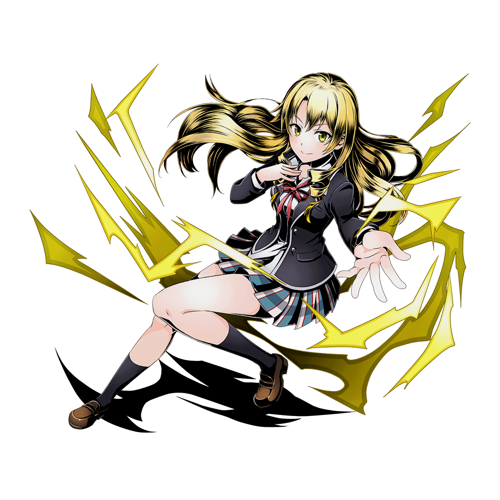 クラスの女王：三浦優美子