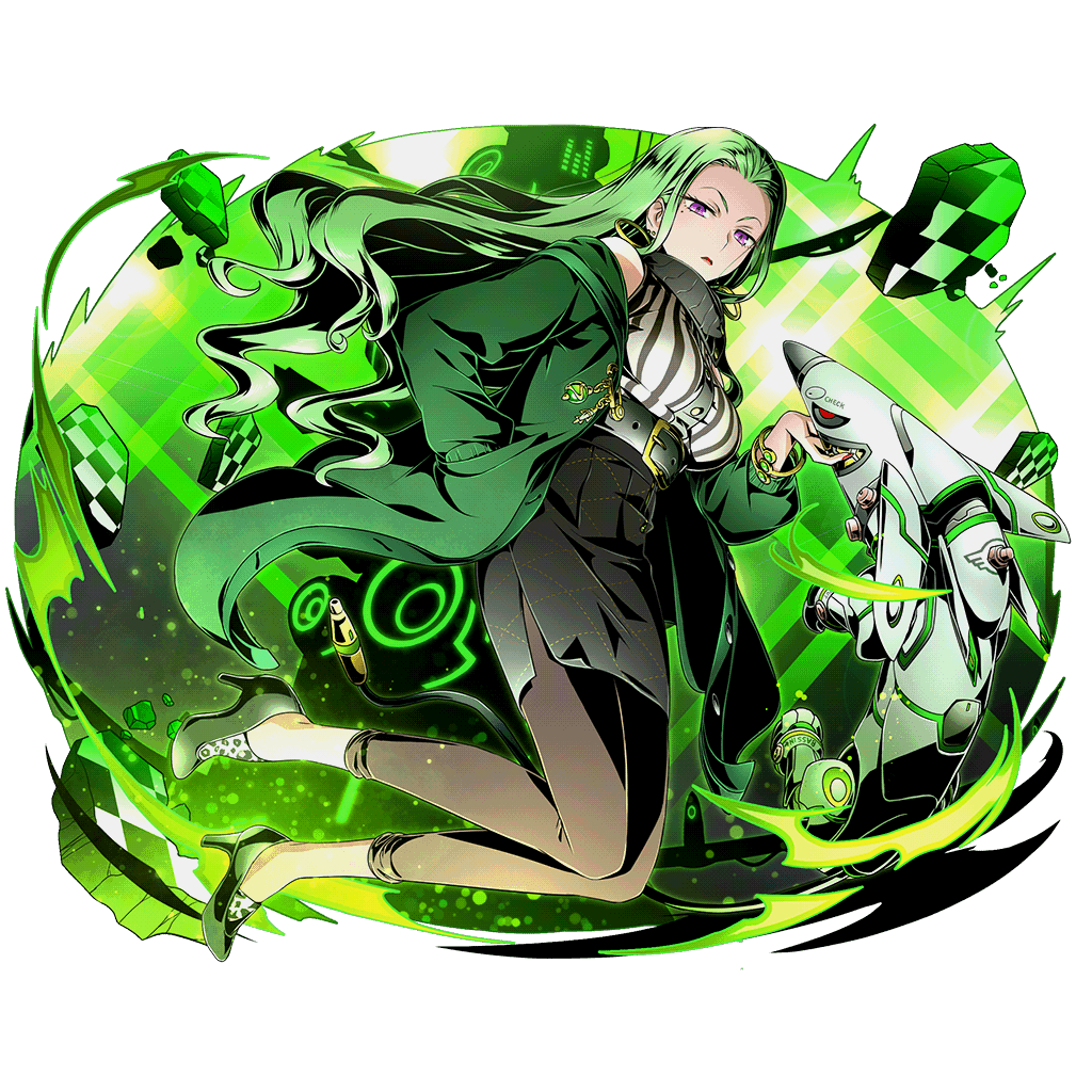 風調魔フランジャ