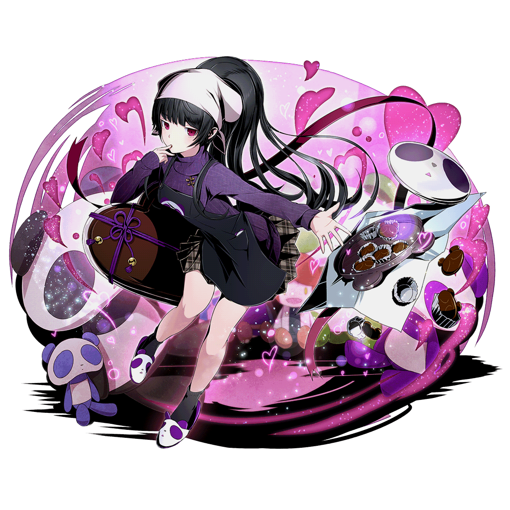 シオン：バレンタイン