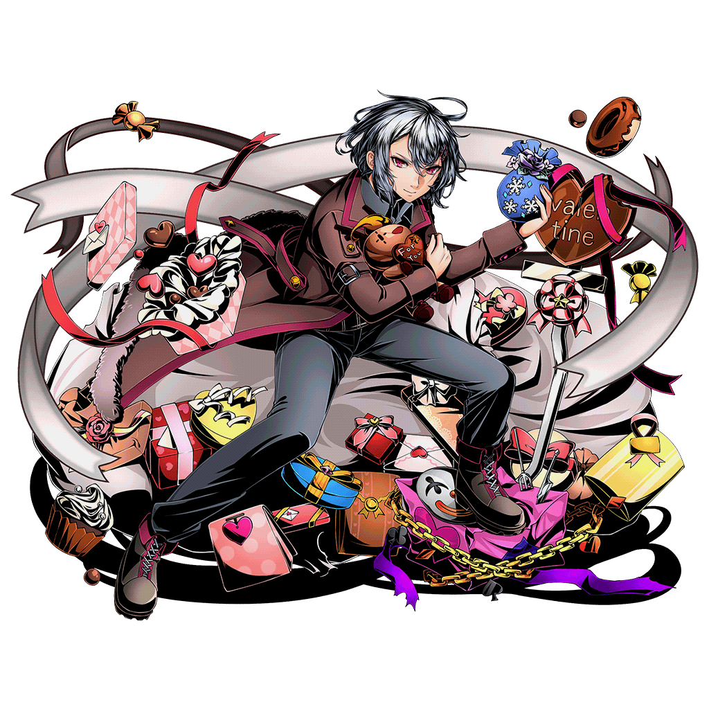サンタクローズ：バレンタイン