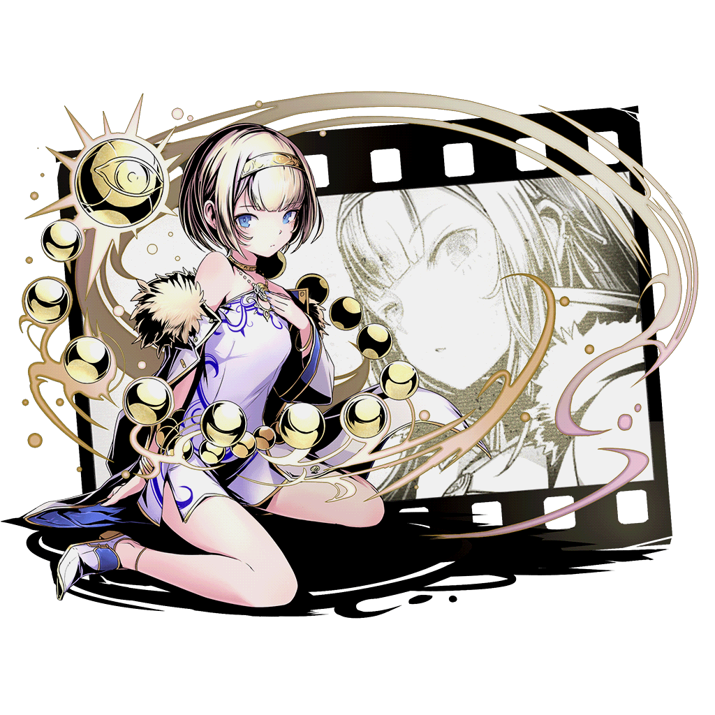 【追想】クロウリー