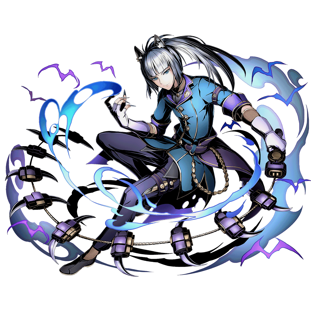 水魔獣士ポストル