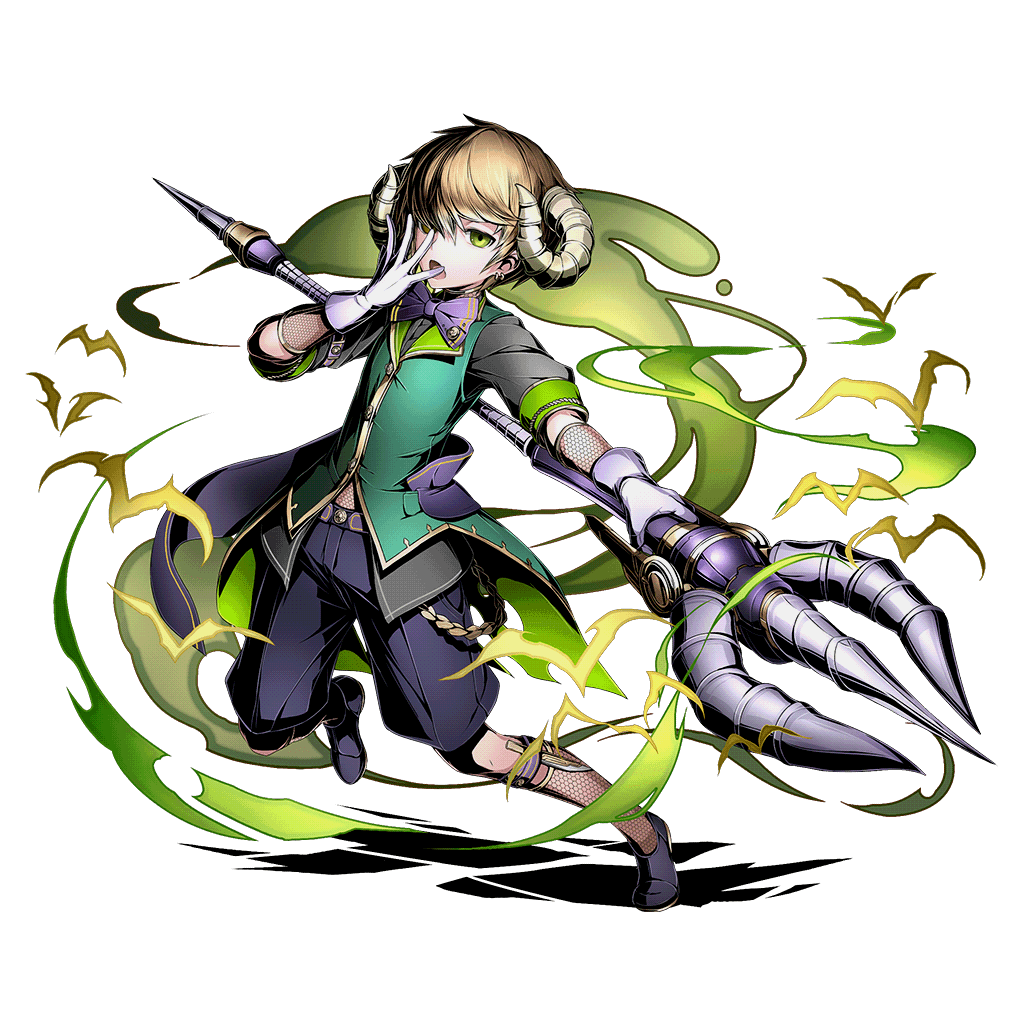 風魔獣士アミラス