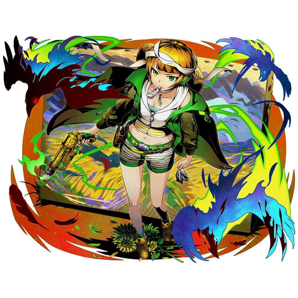 風画神フィンセント