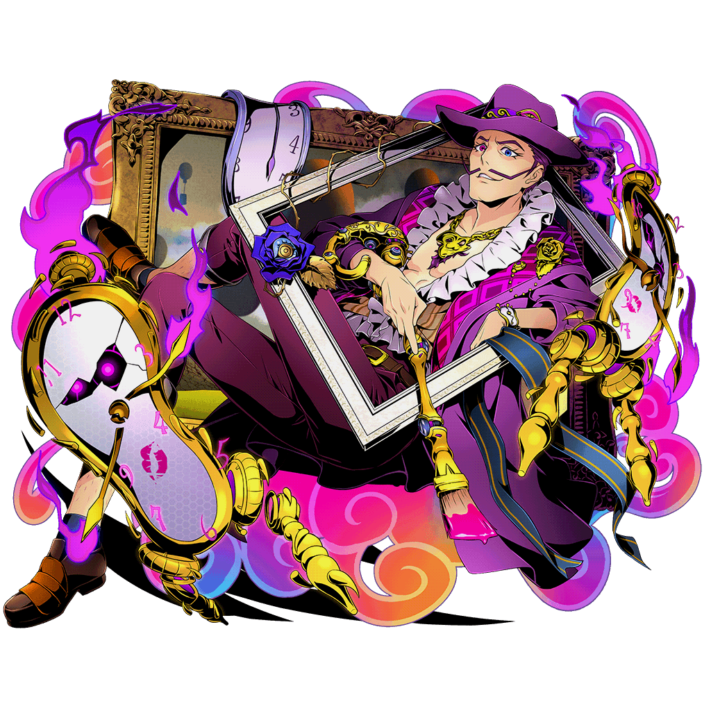 闇画神サルバドール