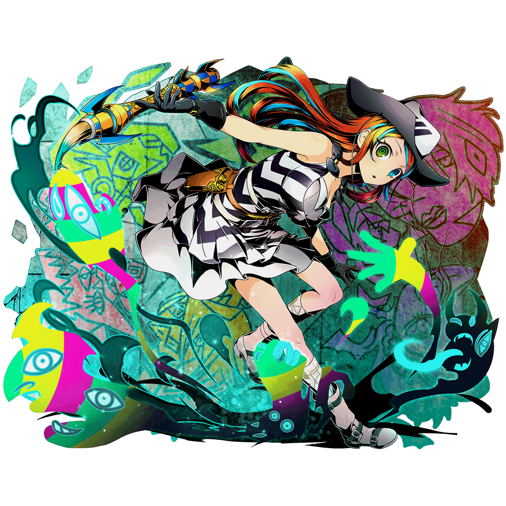 無画神パブロ