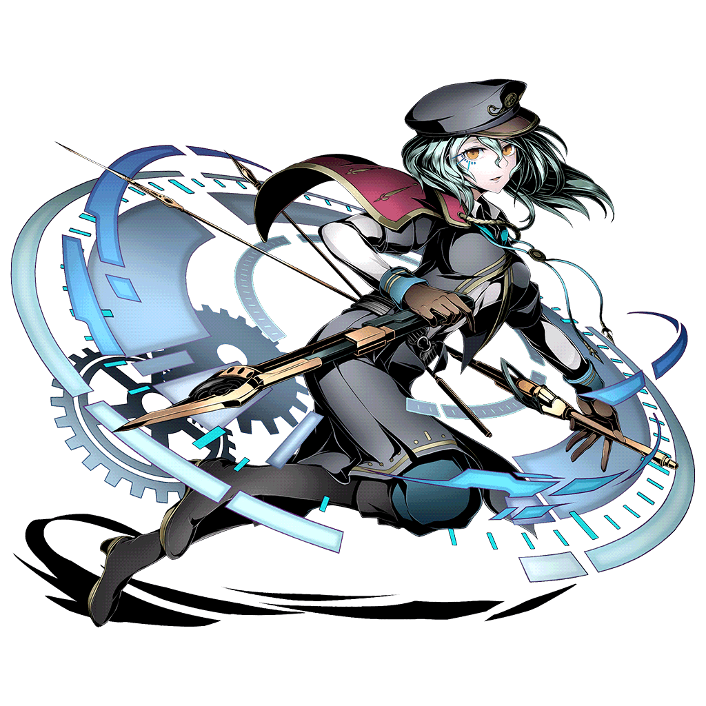現刻神ベルダンディ