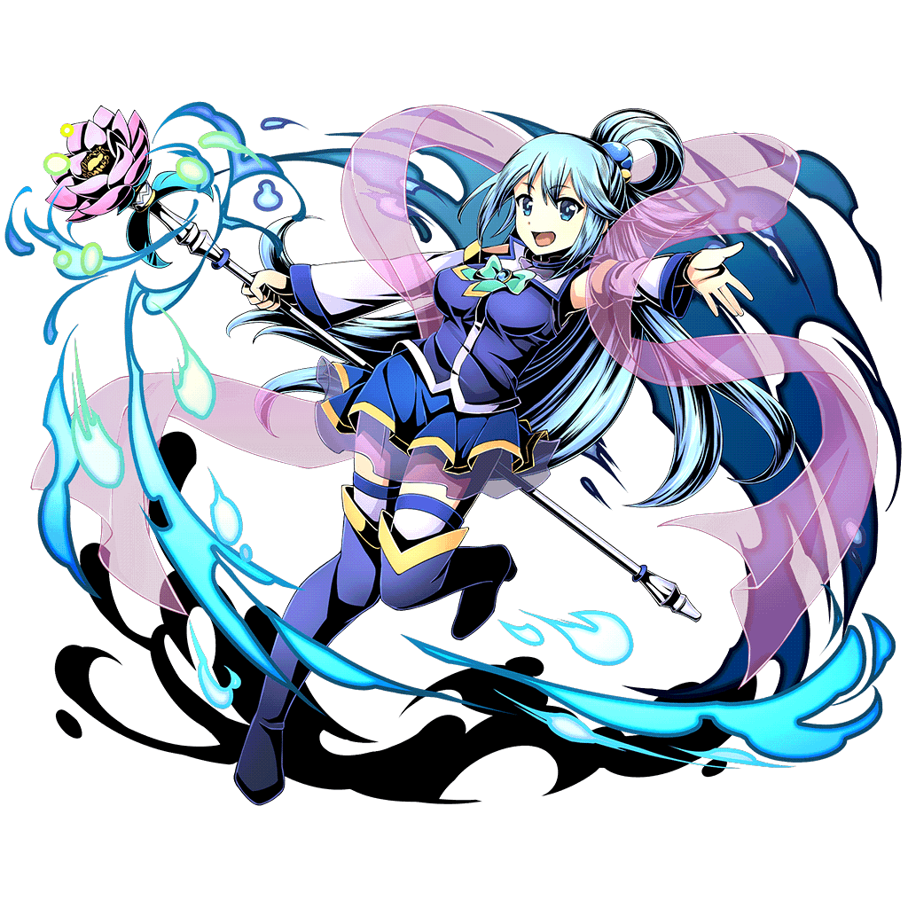 アークプリースト：アクア