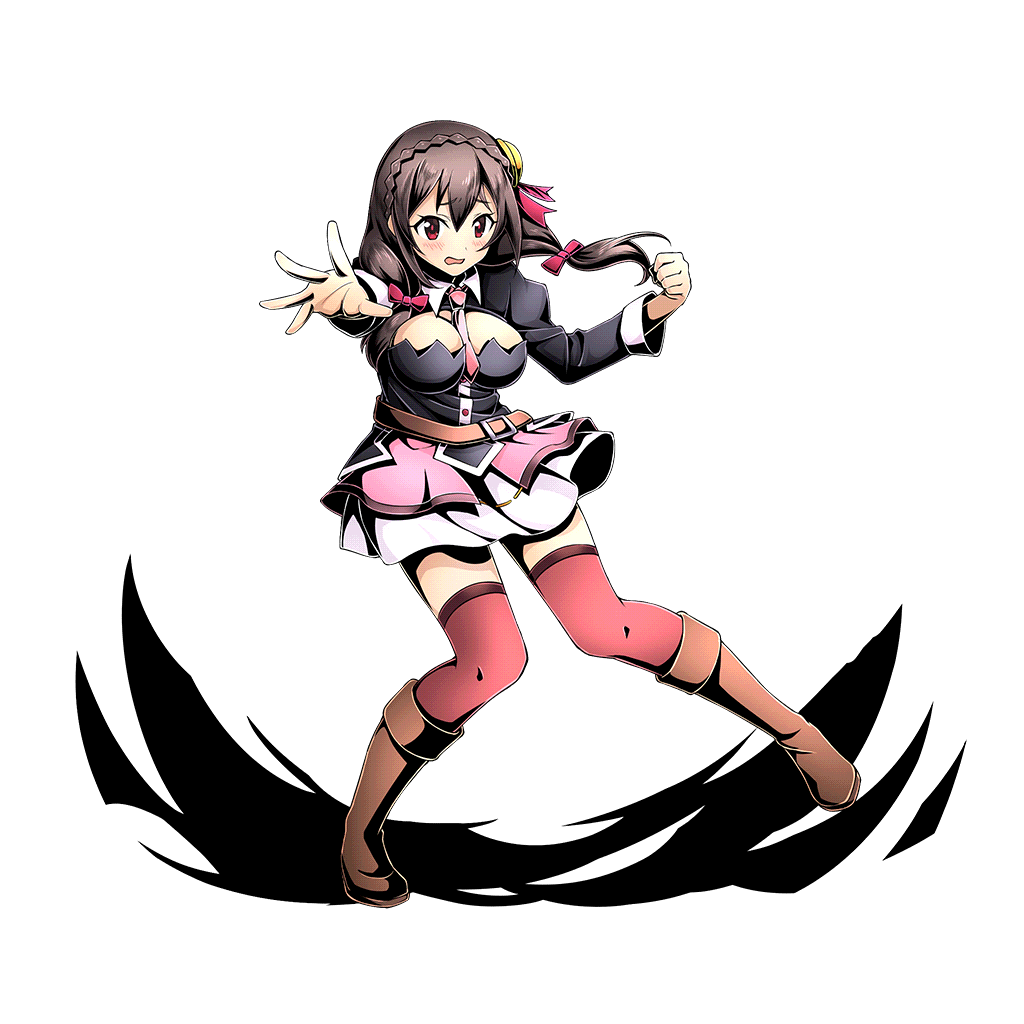ゆんゆん