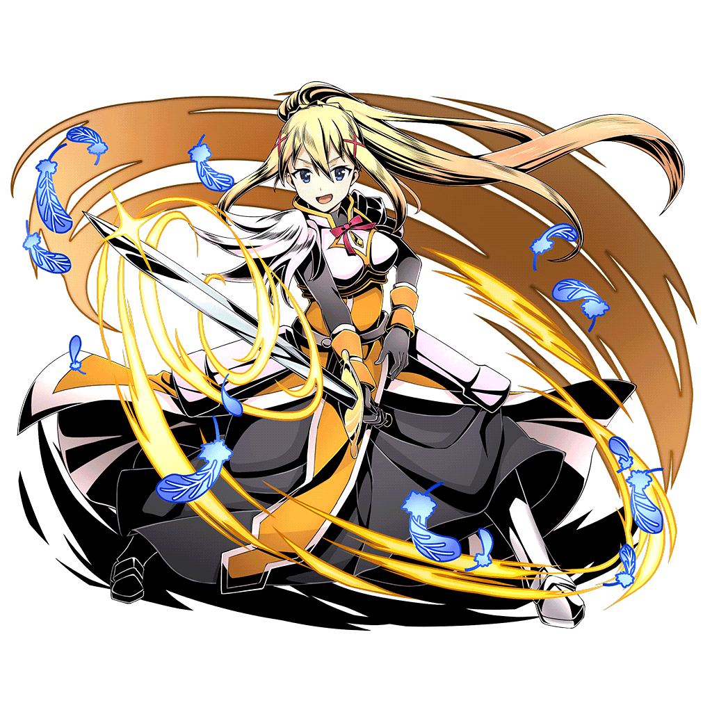 クルセイダー：ダクネス