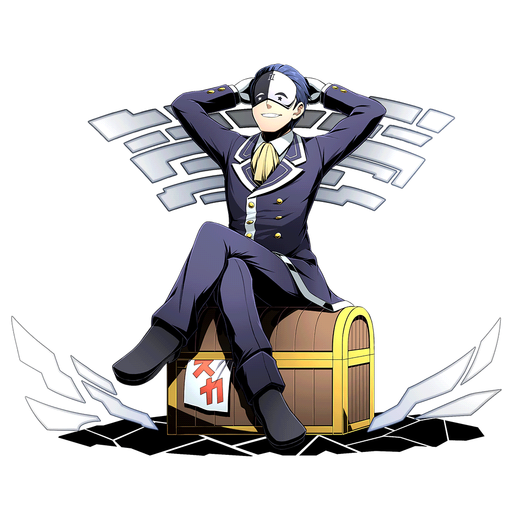 見通す悪魔：バニル