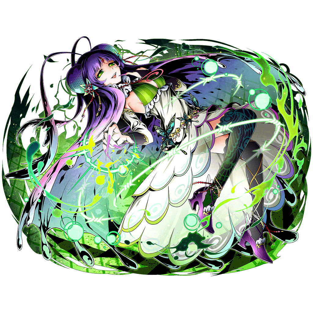 暴風精クロン