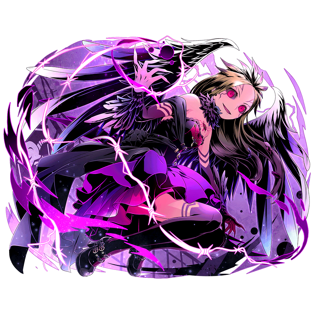 暴闇魔クホール