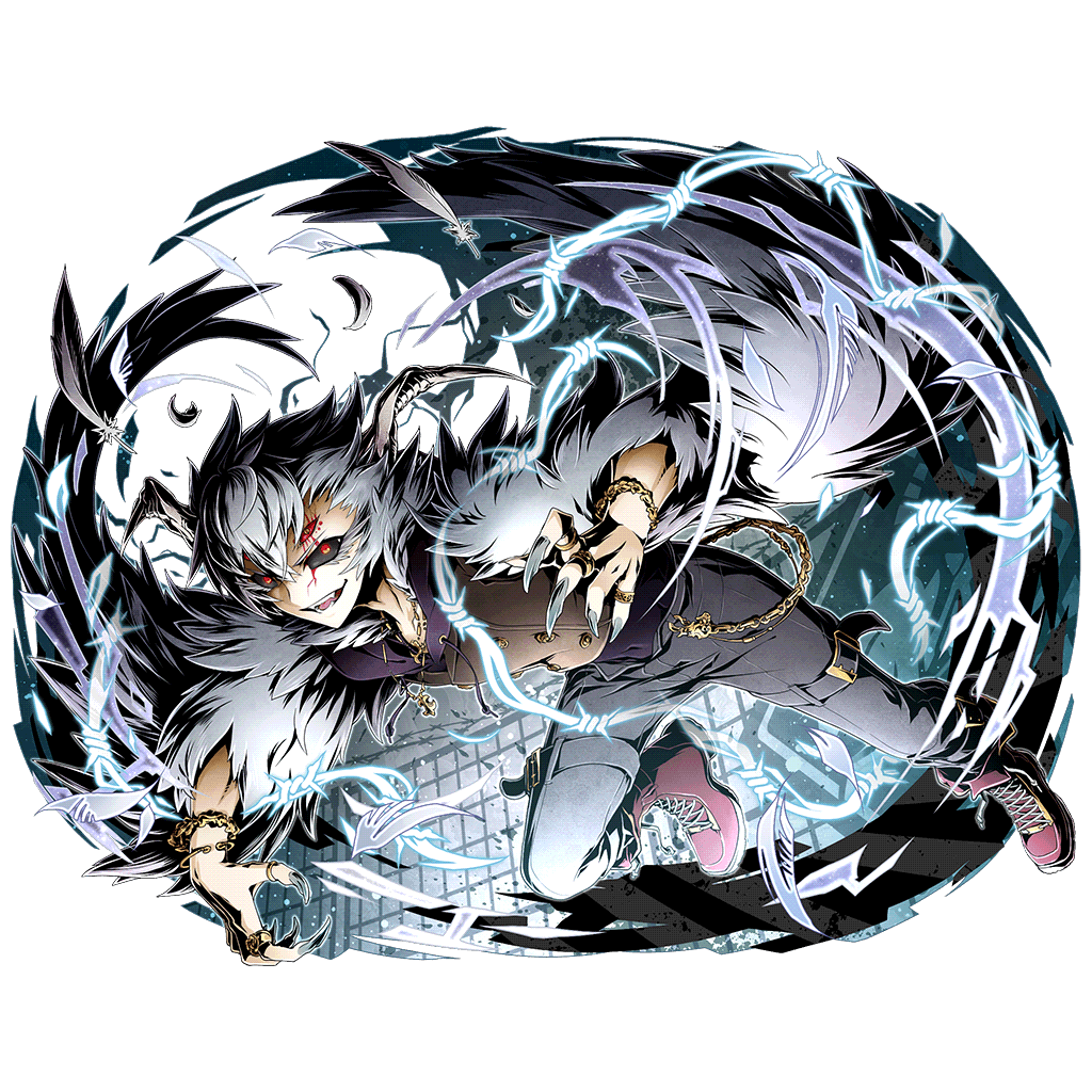 暴無魔ダスト