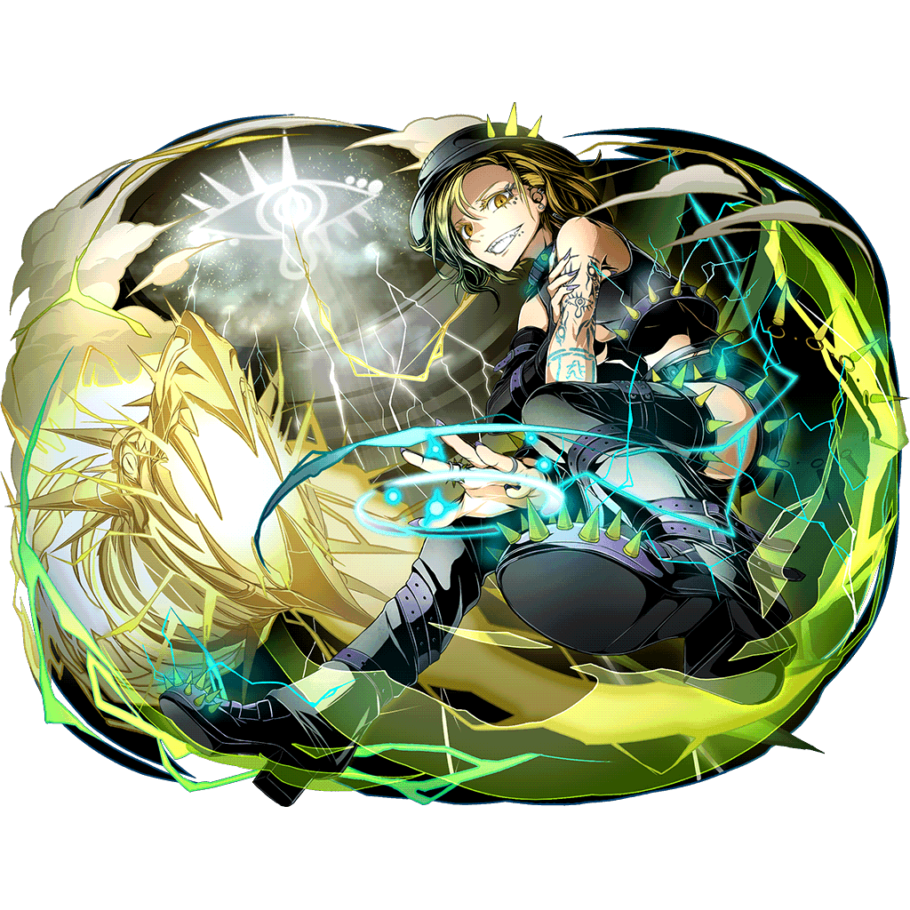 雷鳴竜イヴァン