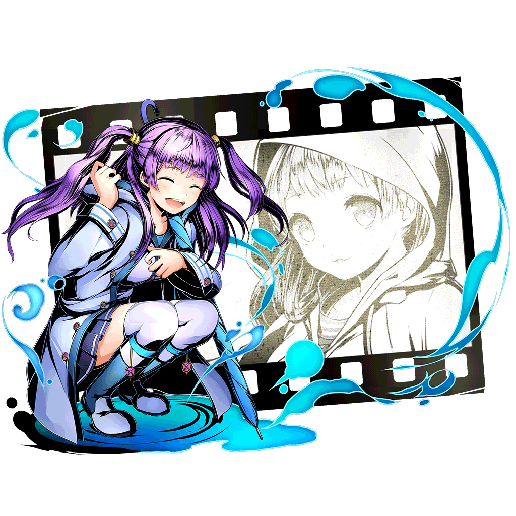 【追想】ロジン