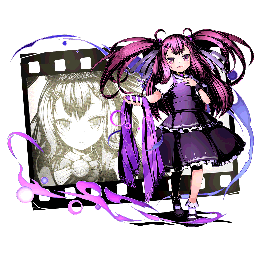 【追想】ヴァルプルギス