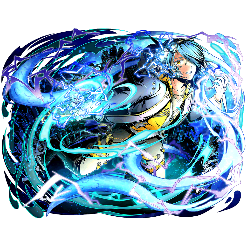 西魔神エギュン