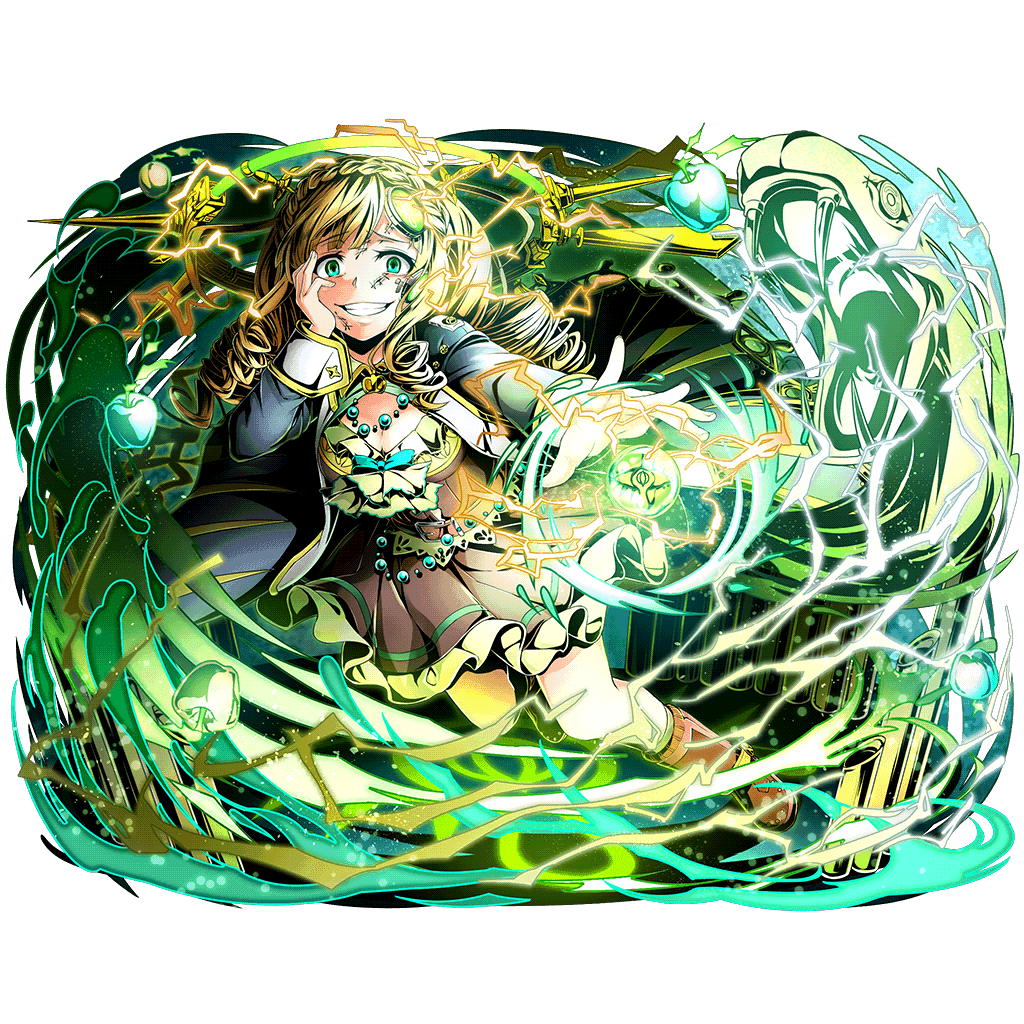 東魔神サマエル