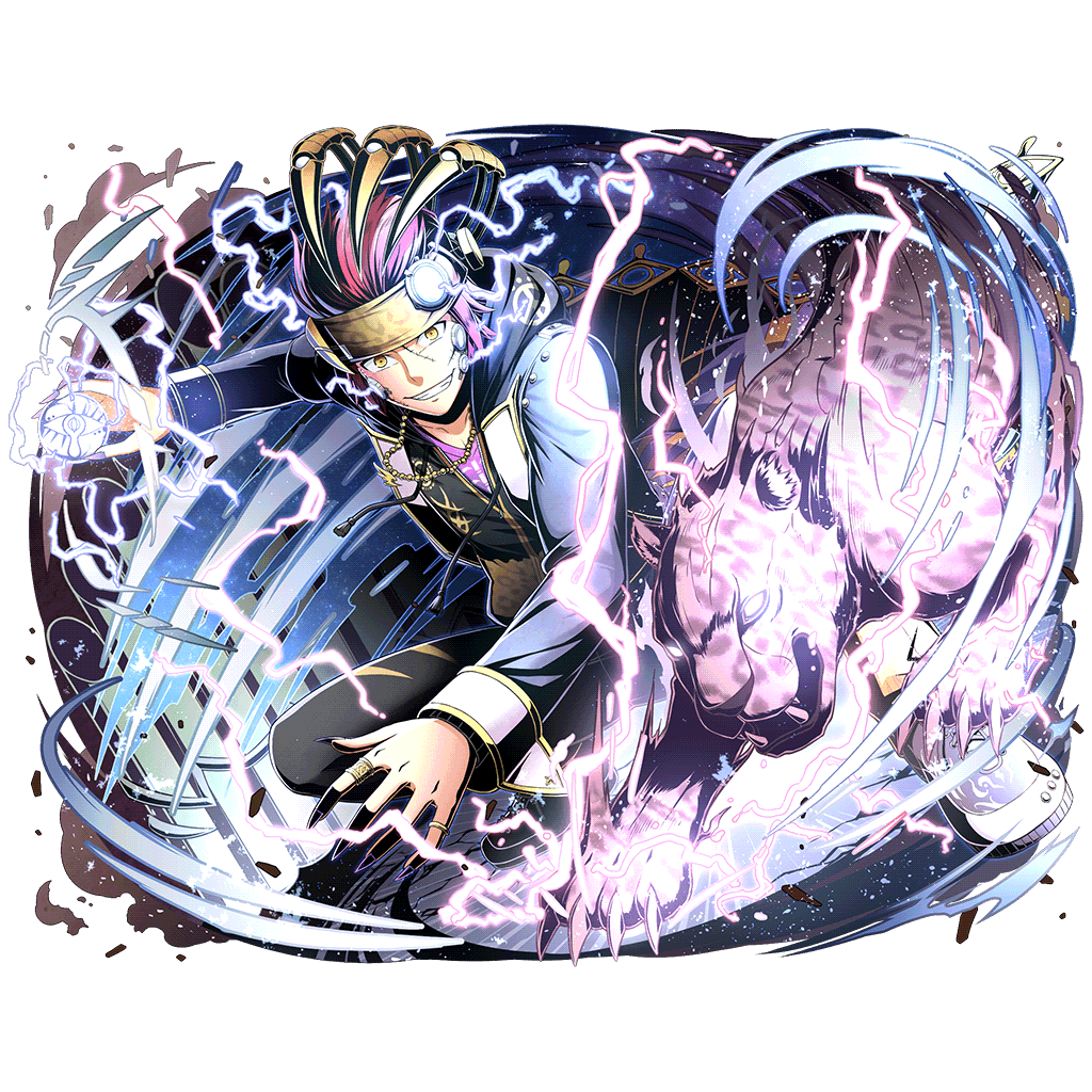 北魔神マハザエル