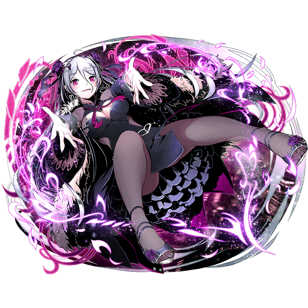 美愛精モルガン