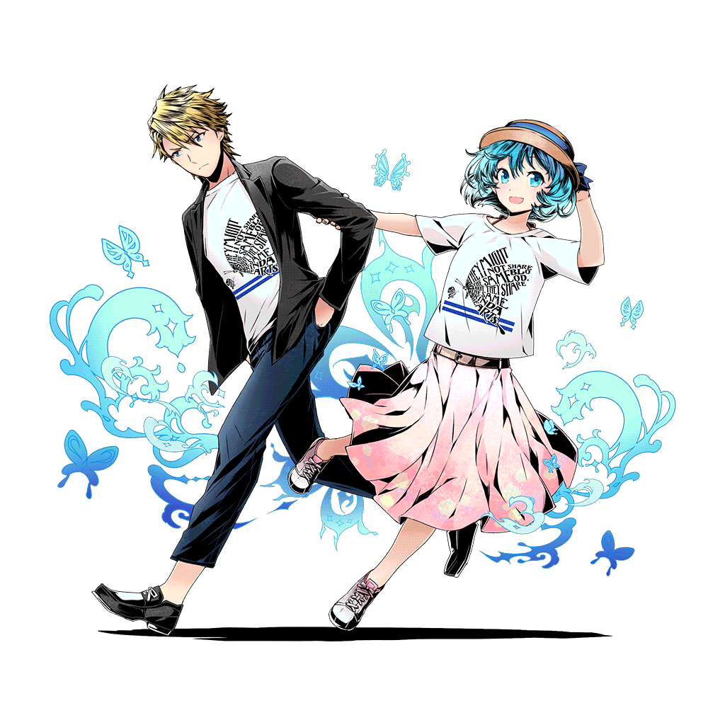 ヴィヴィアン＆ライル：WEGO
