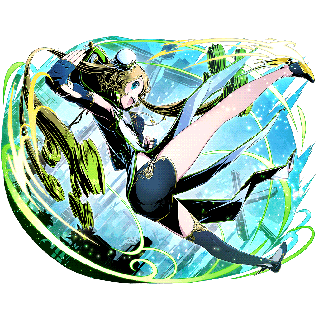 風翠精シルフ