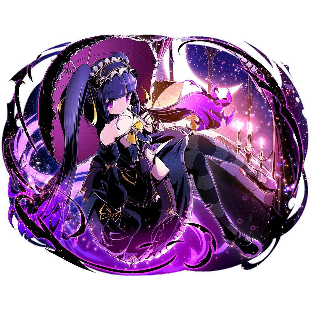 闇紫精シャドウ