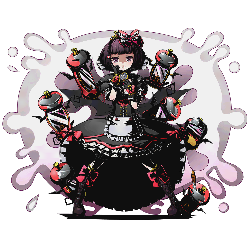 白の女王シラユキ