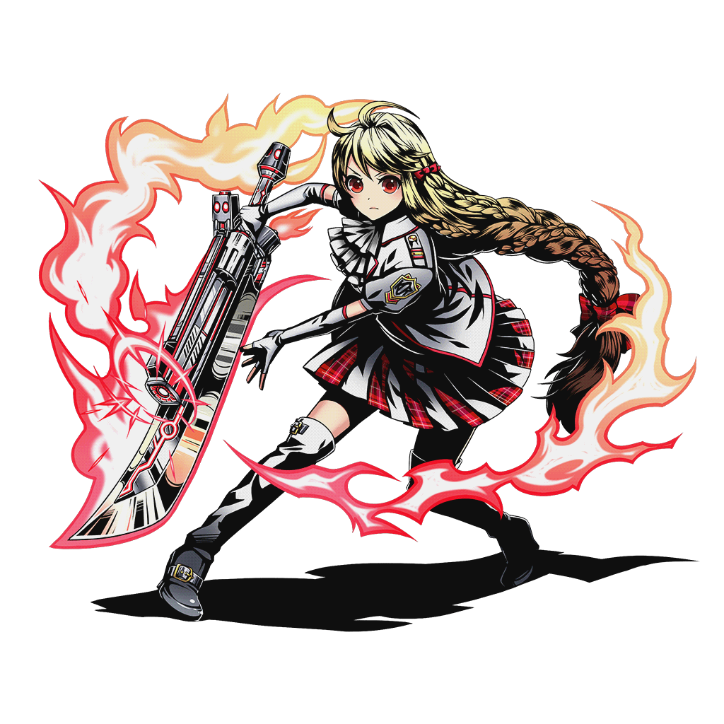 聖銃士ベディヴィア