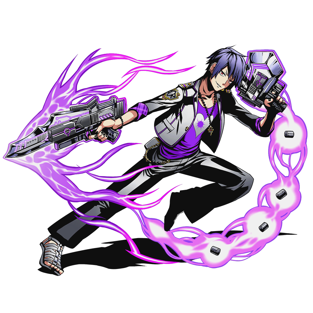 聖銃士パーシヴァル