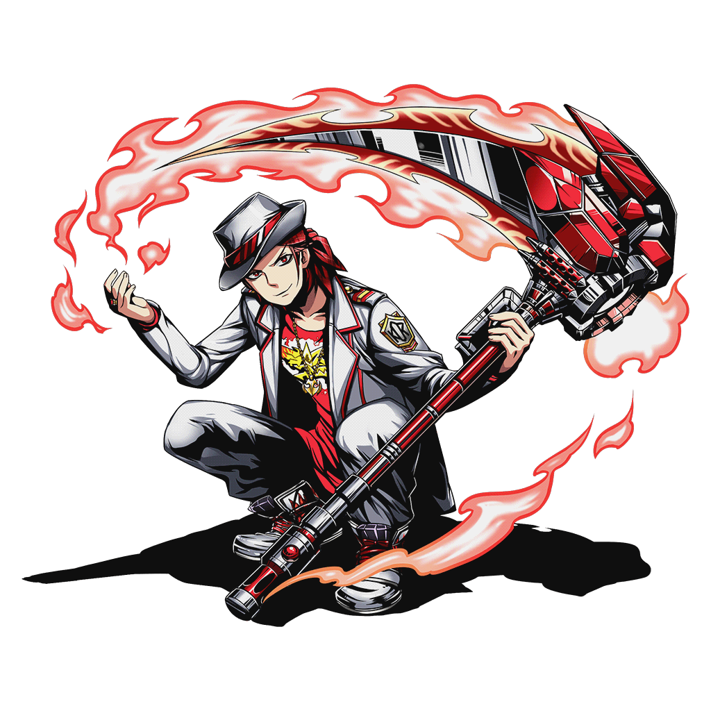 聖銃士ユーウェイン