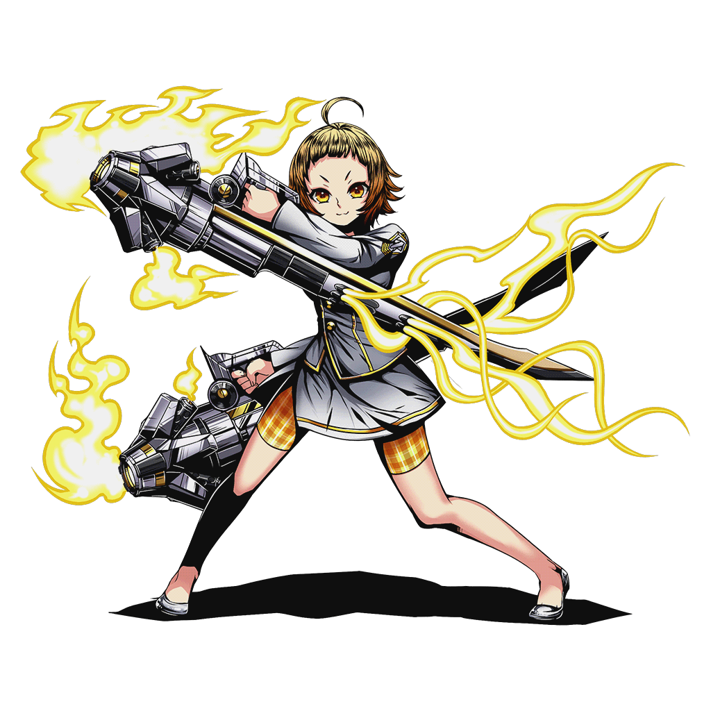 聖銃士ラモラック