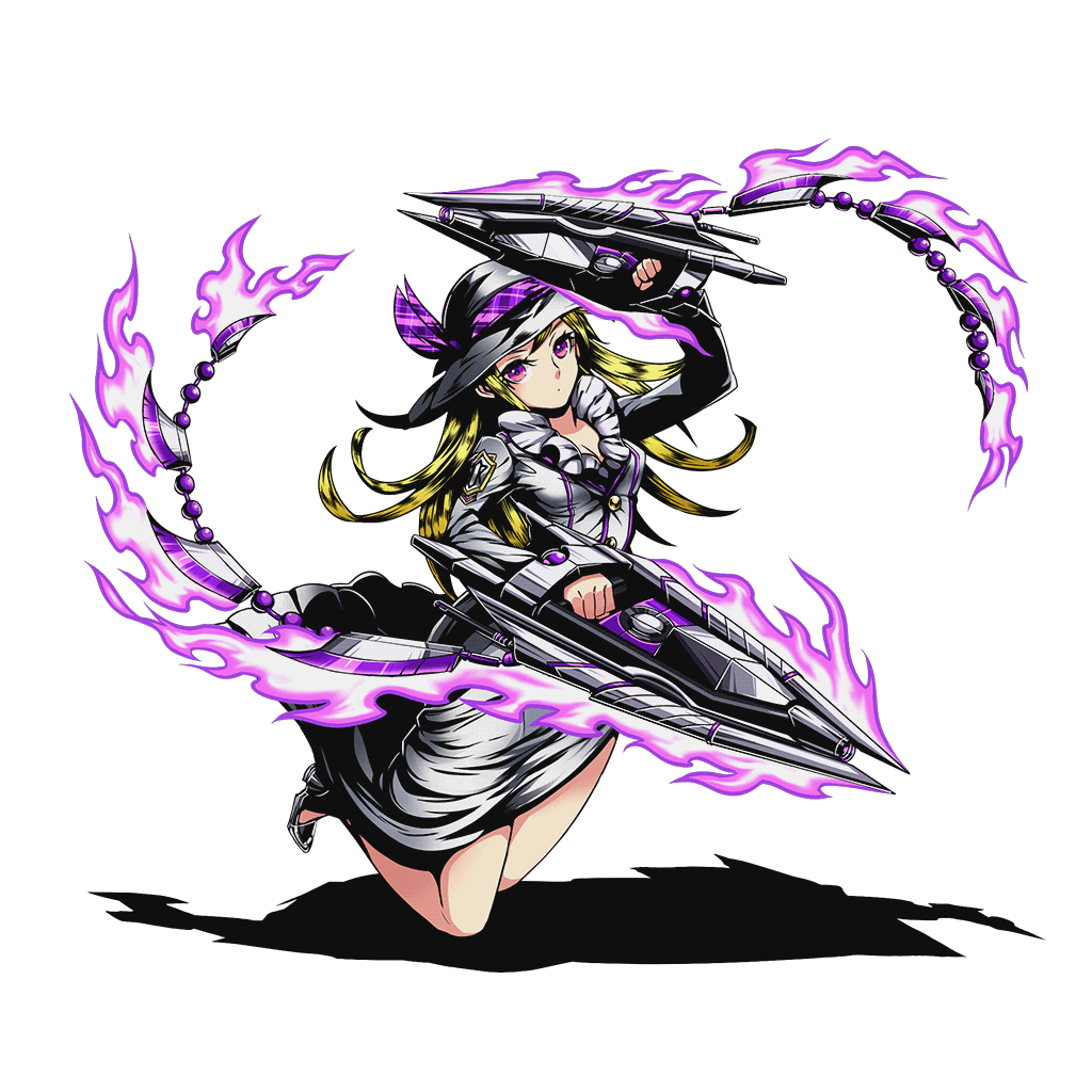 聖銃士モルドレッド