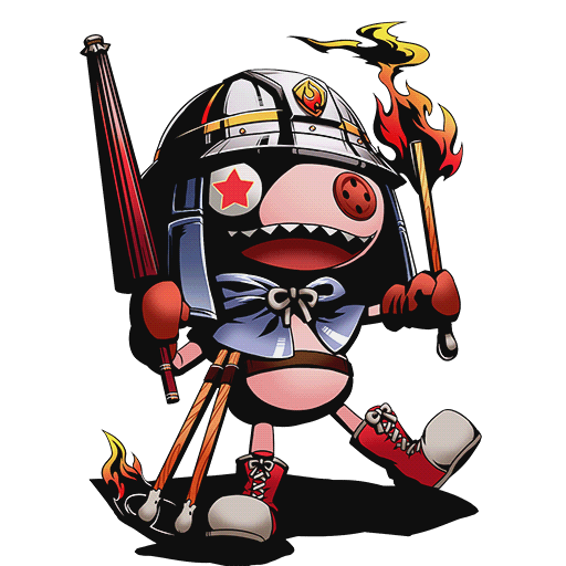 メガヒノポックルン