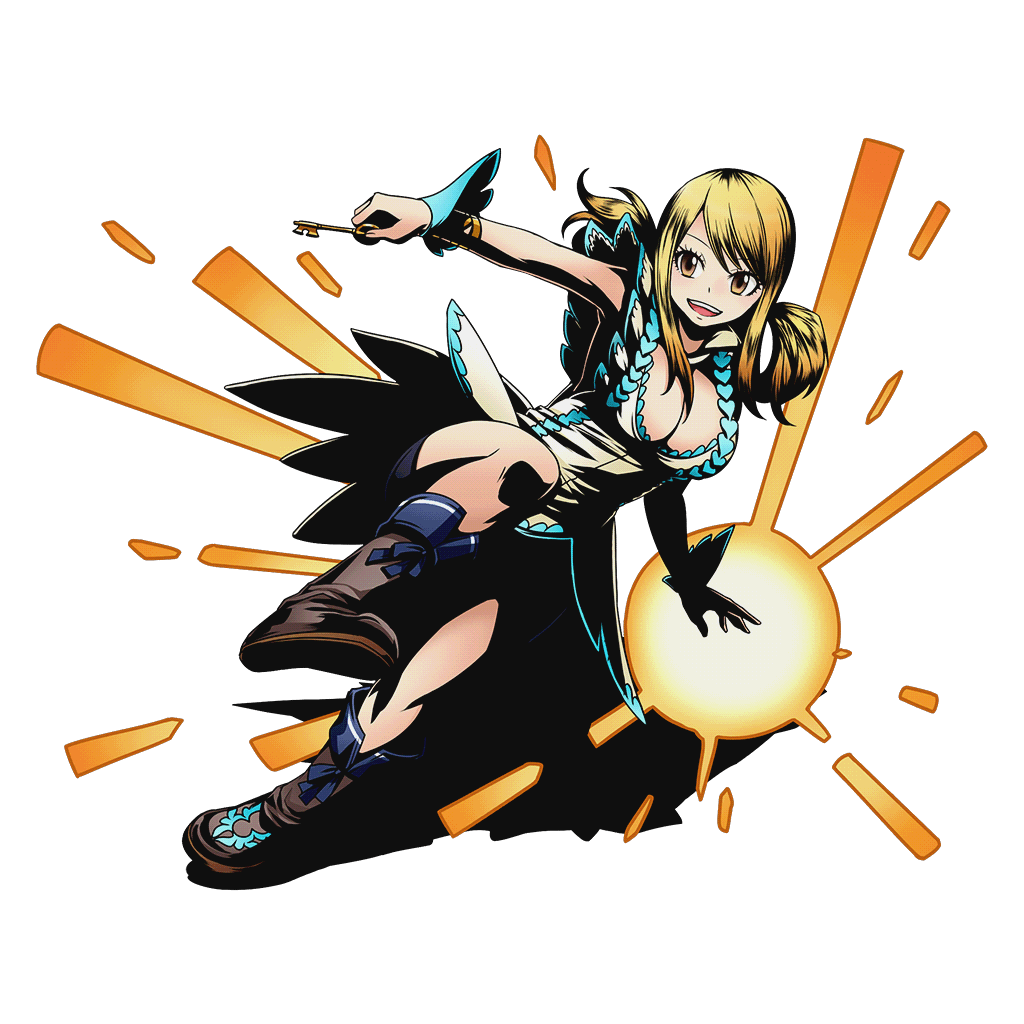 星霊魔導士ルーシィ