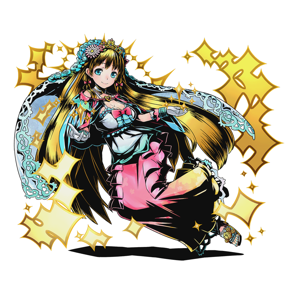 光の美女カタリナ