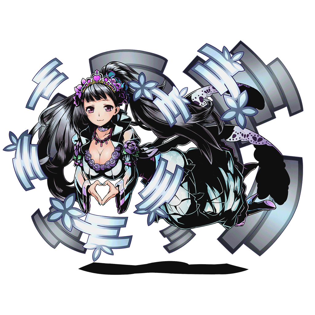 無の美女エリザベート