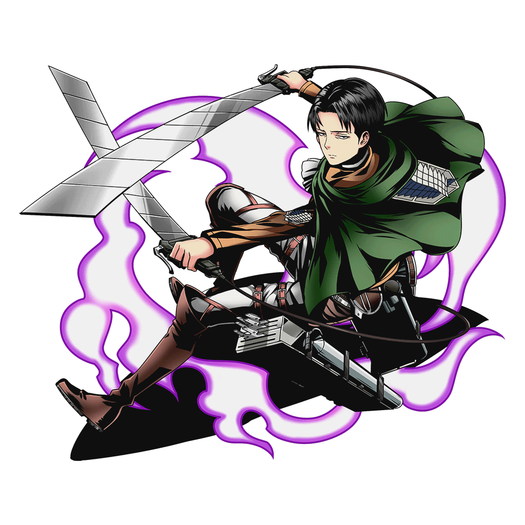 リヴァイ兵士長