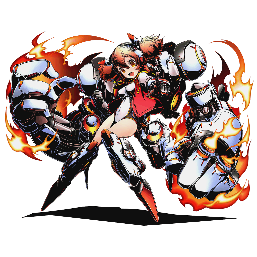 シラヌイ：ホムラ