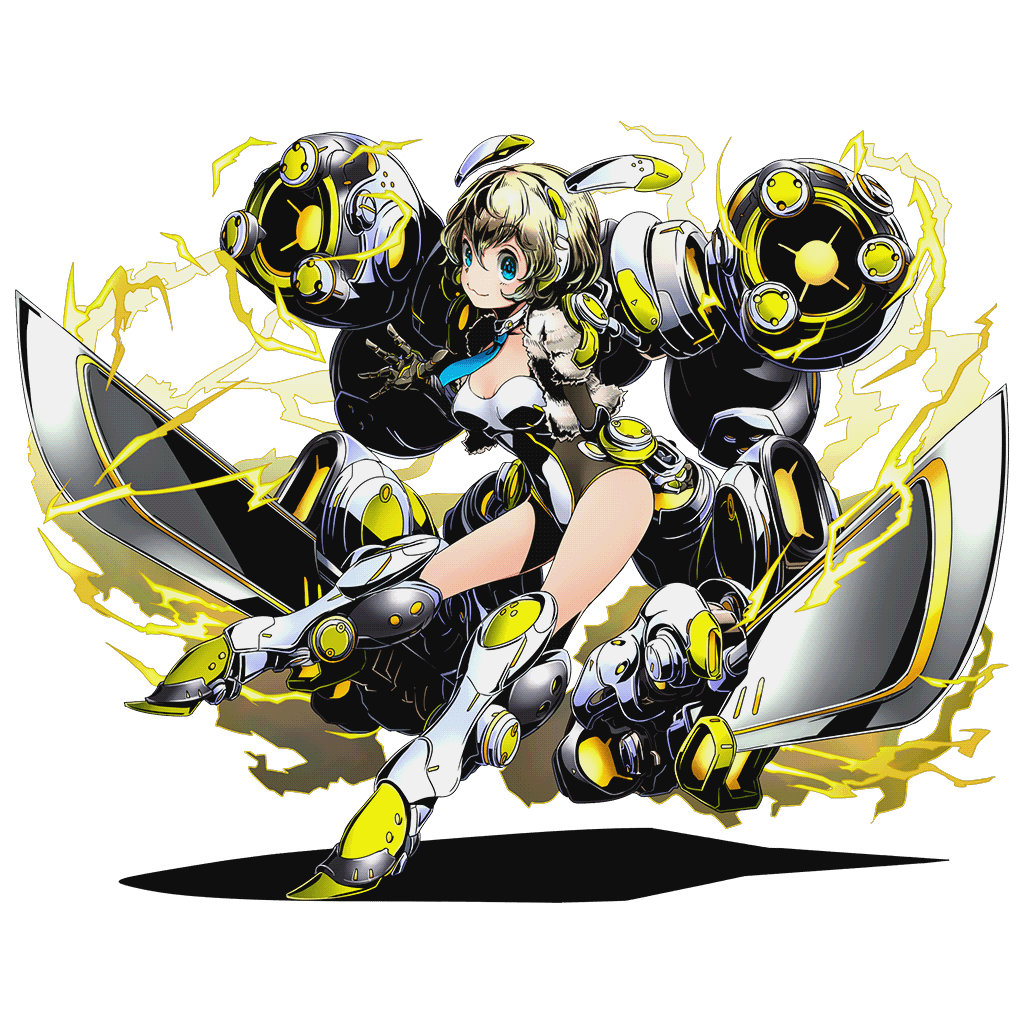 ライコウ：ナユタ