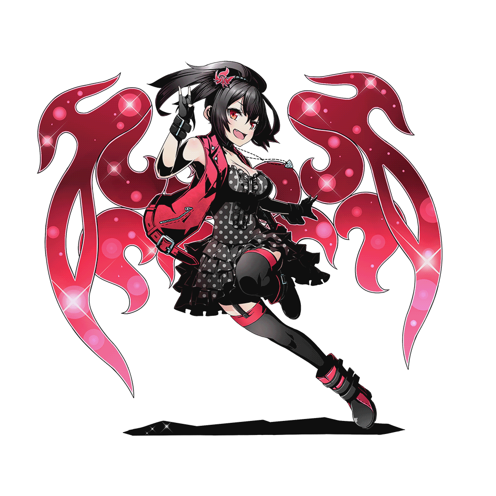 恋乙女エキドナ