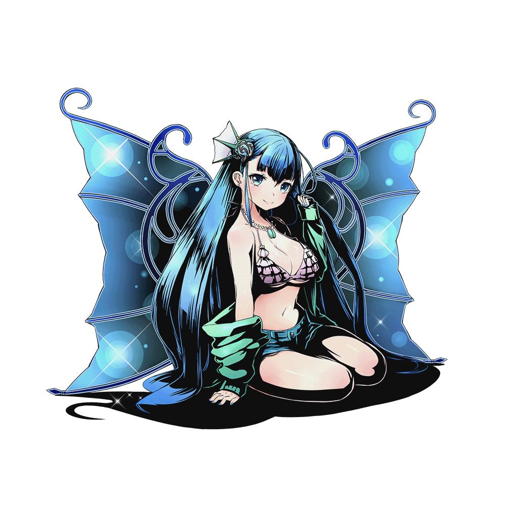 癒乙女マーメイド