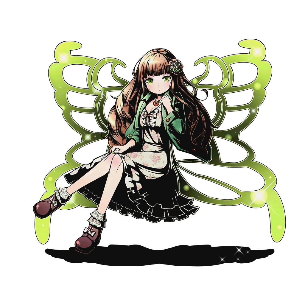 森乙女アルラウネ