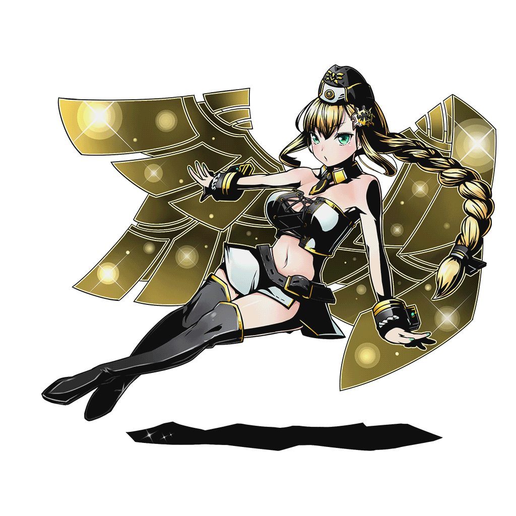 戦乙女ワルキューレ